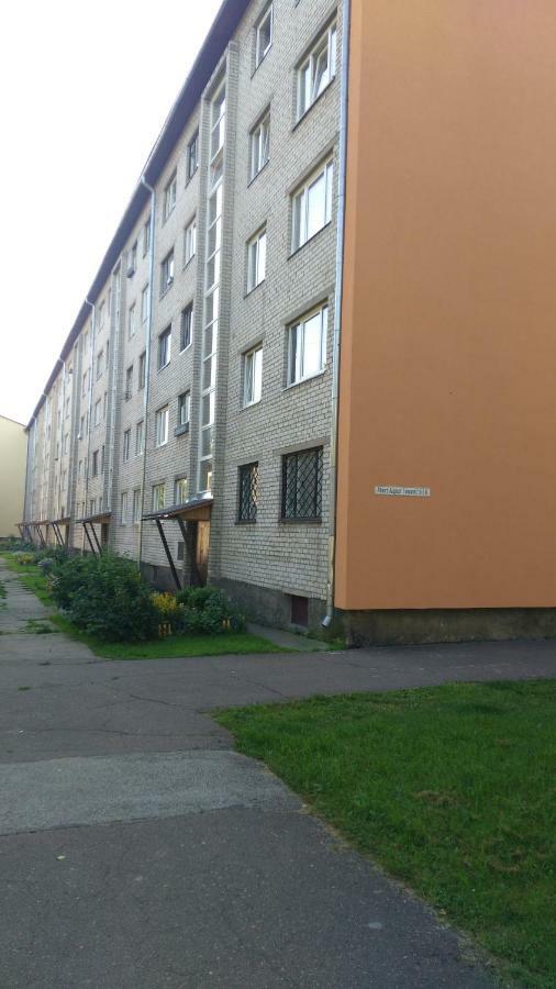 Viktoria Apartment Narva Exterior foto